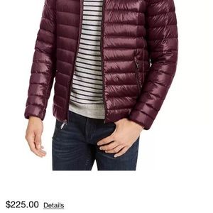 space cadet bubble coat